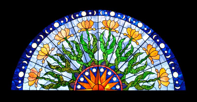Stained Glass Renovation Service