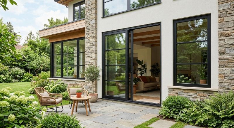 Aluminum Windows Service in Hendersonville, TN