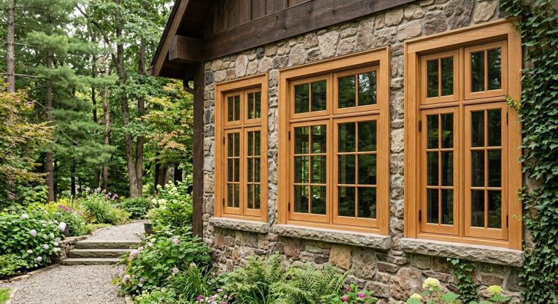 Wood Window Service in Sarasota, FL