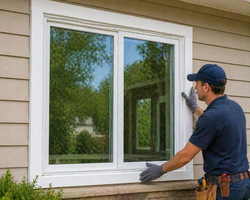 Home Window Installation in Framingham, MA