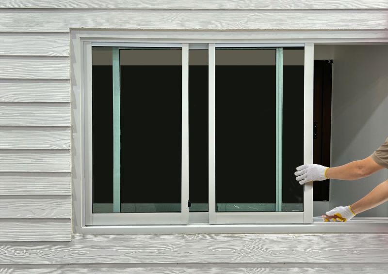 Sliding Windows Installation in Manchester, NH