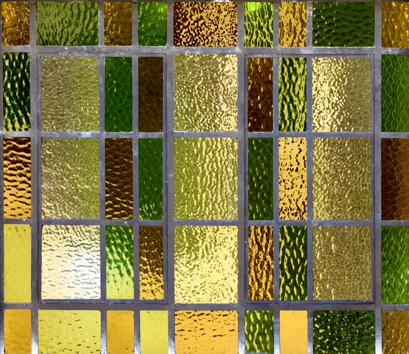 Stained Glass Renovation