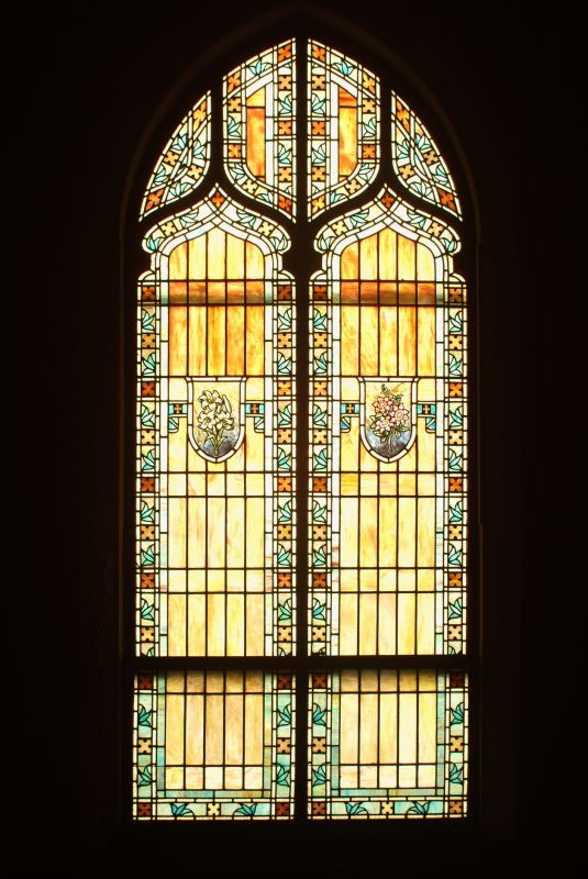 Stained Glass Renovation