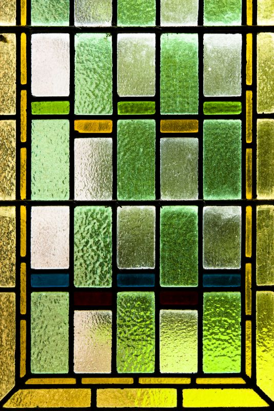 Stained Glass Renovation