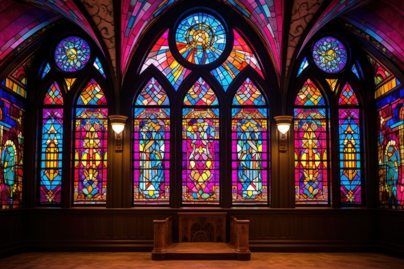 Stained Glass Renovation