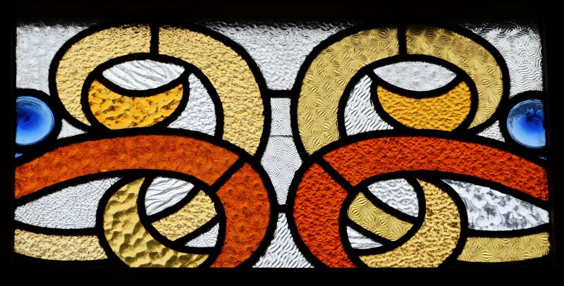 Stained Glass Renovation