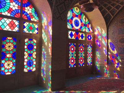 Stained Glass Renovation