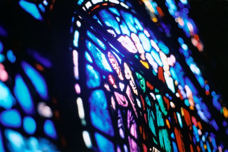 Stained Glass Renovation