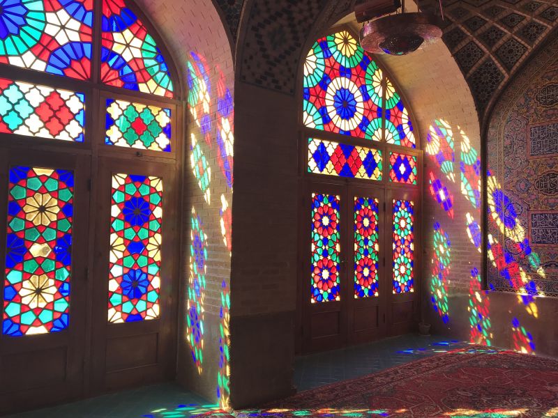 Restoration of Antique Stained Glass