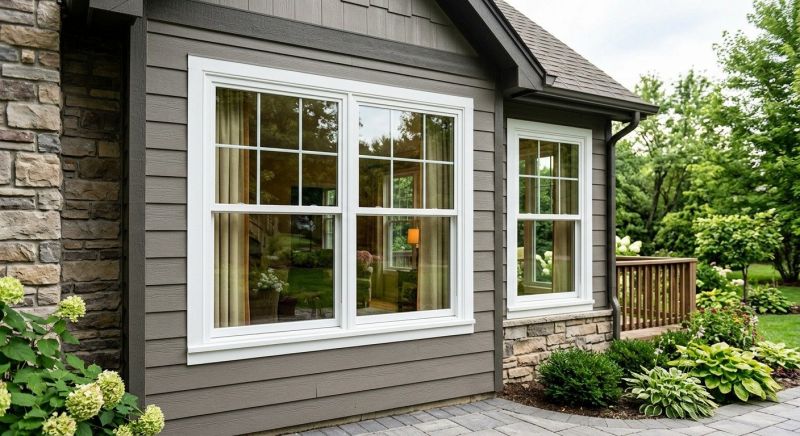 Vinyl Window Service in Cary, NC