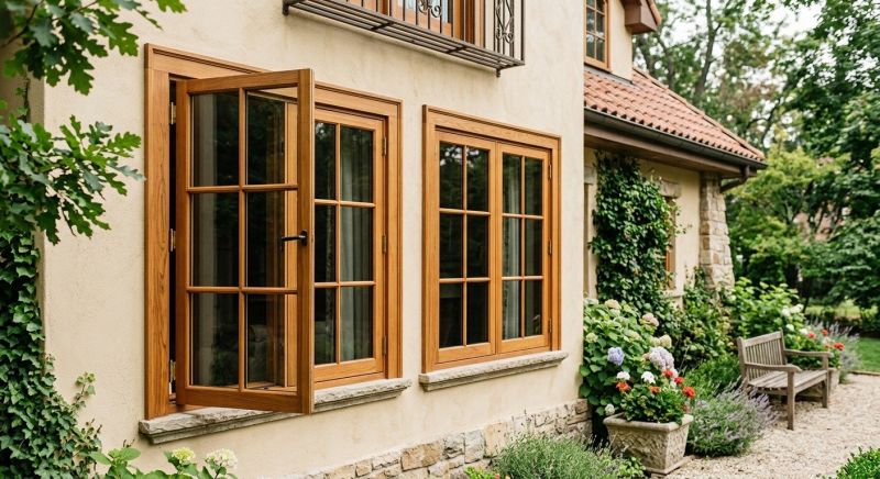 Wood Window Service in Manchester, NH